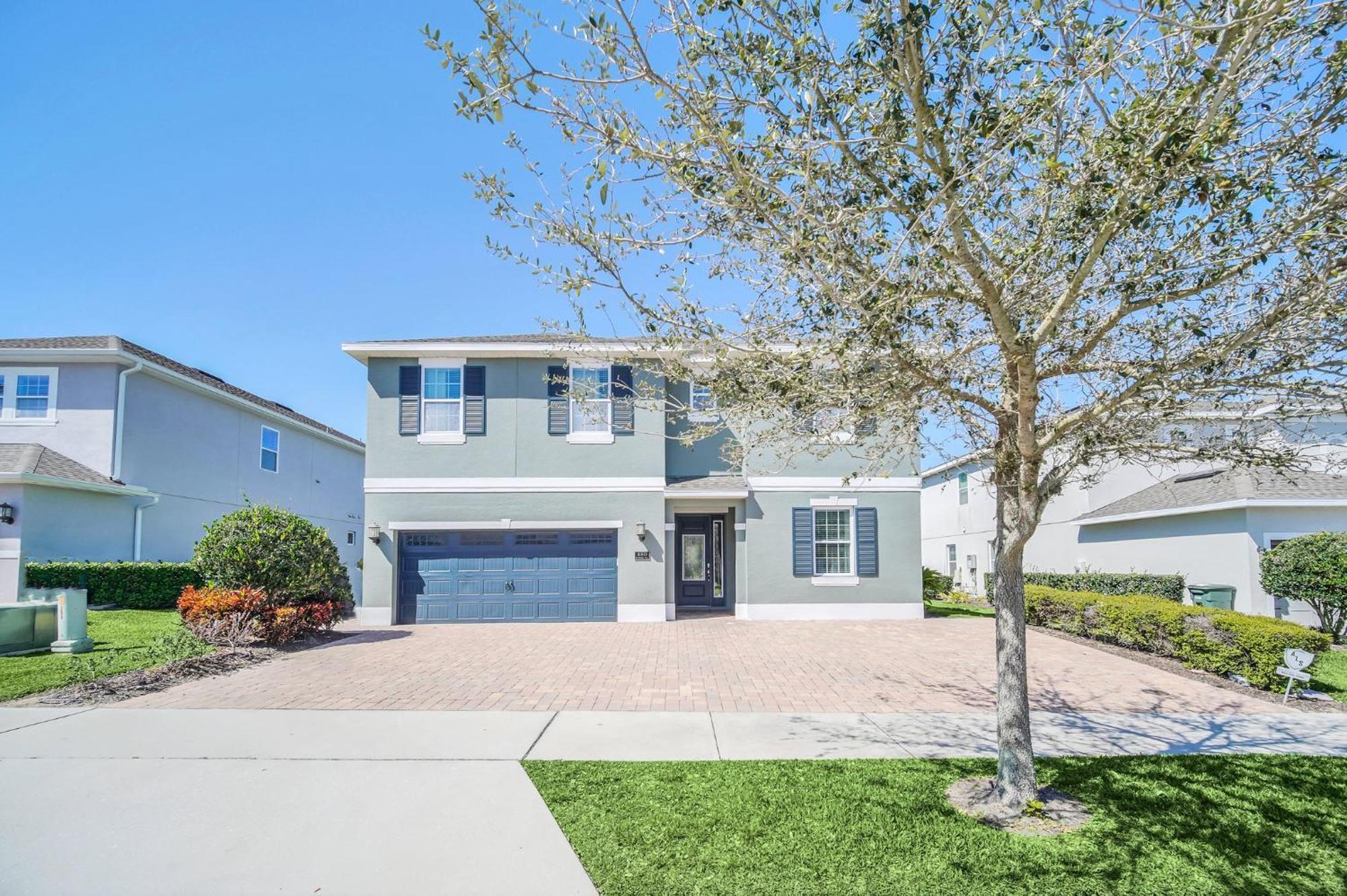 Adventure Abode Villa Orlando Exterior photo